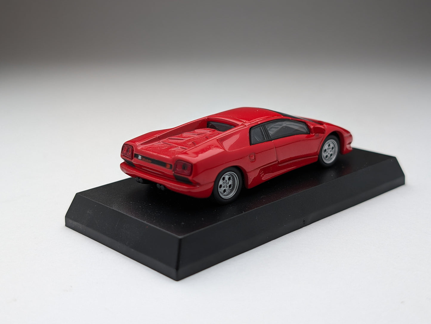 KYOSHO 1:64 Lamborghini Diablo (Red)