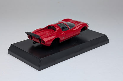 KYOSHO 1:64 Ferrari Dino 206 Competizione (Red)