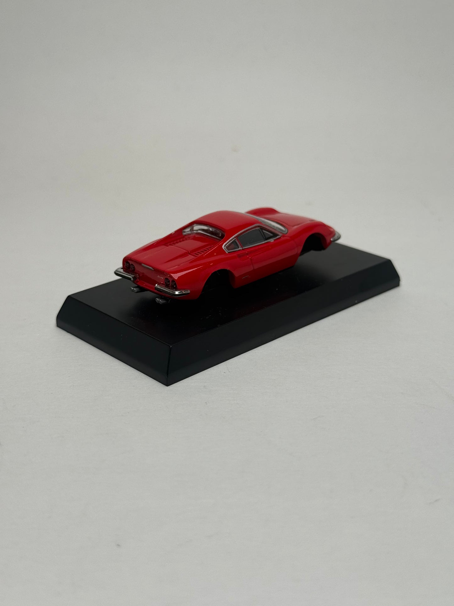 KYOSHO 1:64 Ferrari Dino 246 GT (Red)