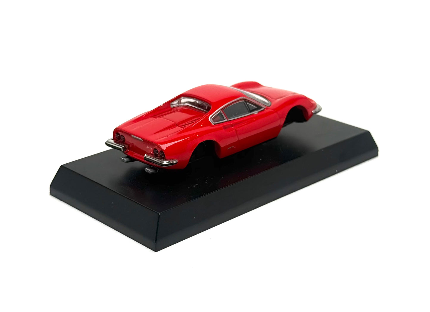 KYOSHO 1:64 Ferrari Dino 246 GT (Red)