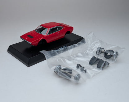 KYOSHO 1:64 Ferrari Dino 308 GT4 (Red)