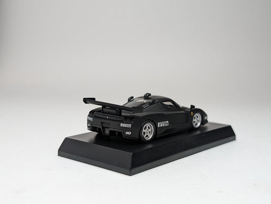 KYOSHO 1:64 Ferrari Minicar Collection VIII Enzo GT Concept Black