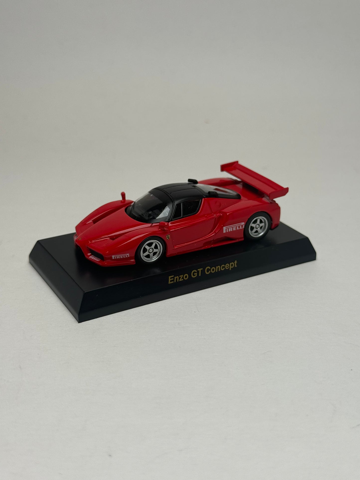 KYOSHO 1:64 Ferrari Enzo GT Concept (Red)