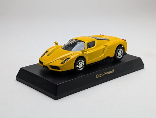 KYOSHO 1:64 Ferrari Enzo GT Concept (Yellow/Black/Red/White)