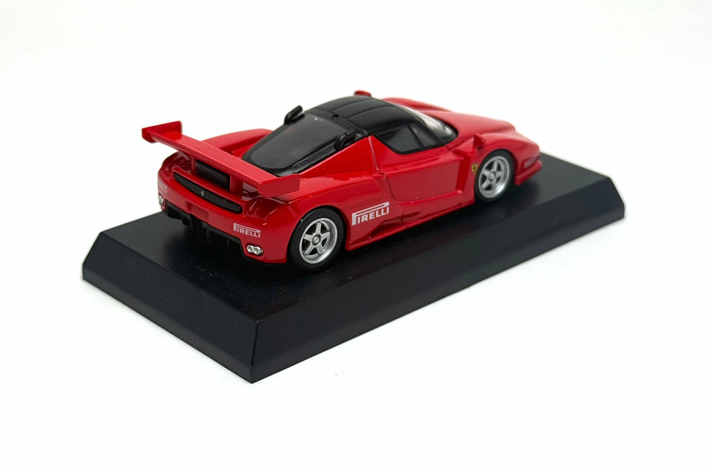 KYOSHO 1:64 Ferrari Enzo GT Concept (Yellow/Black/Red/White)