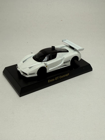 KYOSHO 1:64 Ferrari Enzo GT Concept