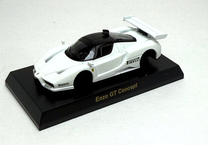 KYOSHO 1:64 Ferrari Enzo GT Concept (Yellow/Black/Red/White)