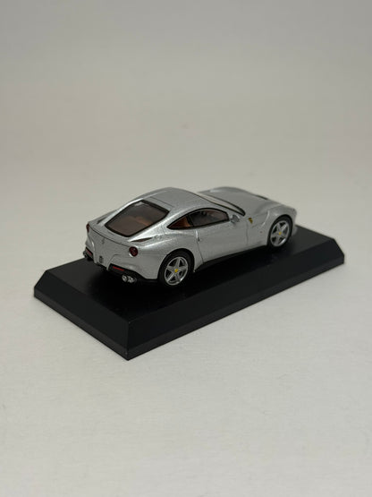 KYOSHO 1:64 Ferrari F12berlinetta (Silver)