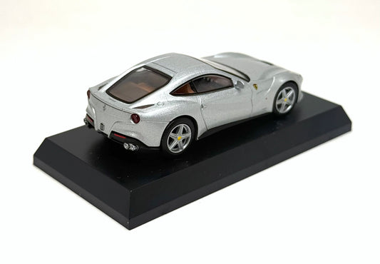 KYOSHO 1:64 Ferrari F12berlinetta (Silver)