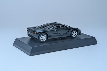 KYOSHO 1/64 Minicar Collection McLaren F1 (Dark Green)