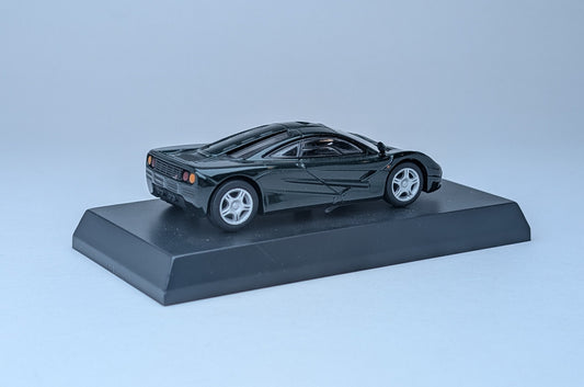 KYOSHO 1/64 Minicar Collection McLaren F1 (Dark Green)