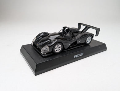 KYOSHO 1:64 Ferrari F333 SP Black