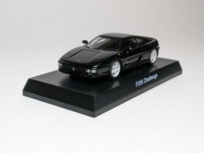 KYOSHO 1:64 Ferrari F355 Challenge (Black)