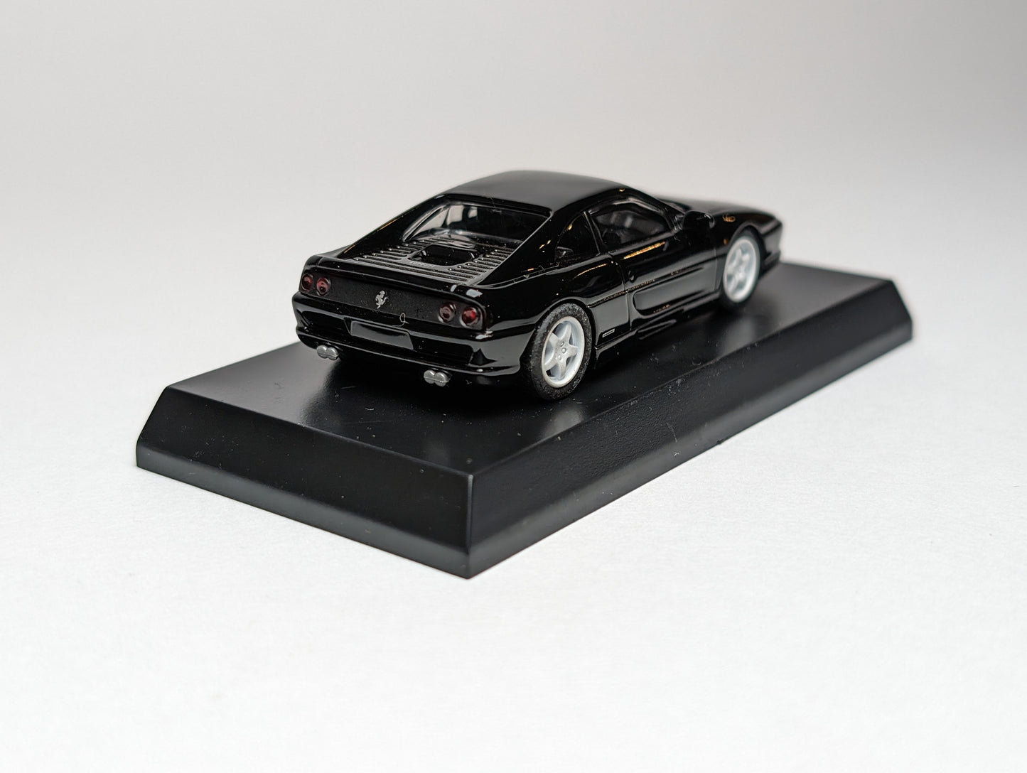 KYOSHO 1:64 Ferrari F355 Challenge (Black)