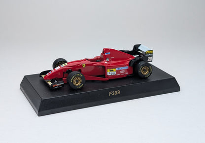 KYOSHO 1:64 Ferrari F1 F399 (1999) (Red)