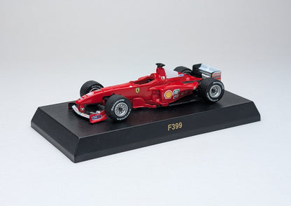 KYOSHO 1:64 Ferrari F1 F399 (1999) (Red)