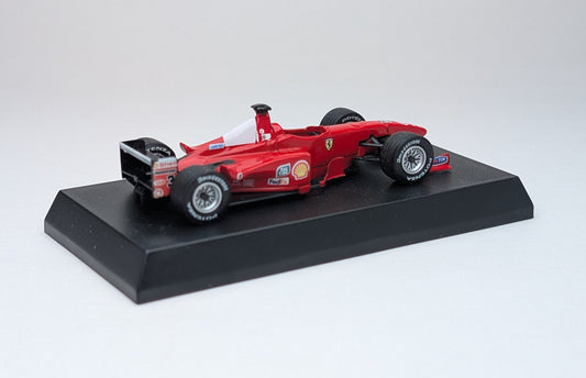 KYOSHO 1:64 Ferrari F1 F399 (1999) (Red)