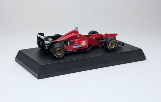 KYOSHO 1:64 Ferrari F1 412 T2 [1995] (Red)
