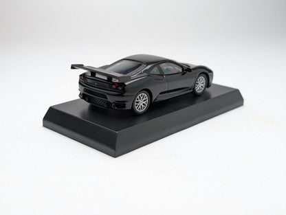 KYOSHO 1:64 Ferrari F430 GT (Black)