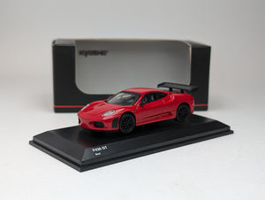 KYOSHO Ferrari F430 GT Red