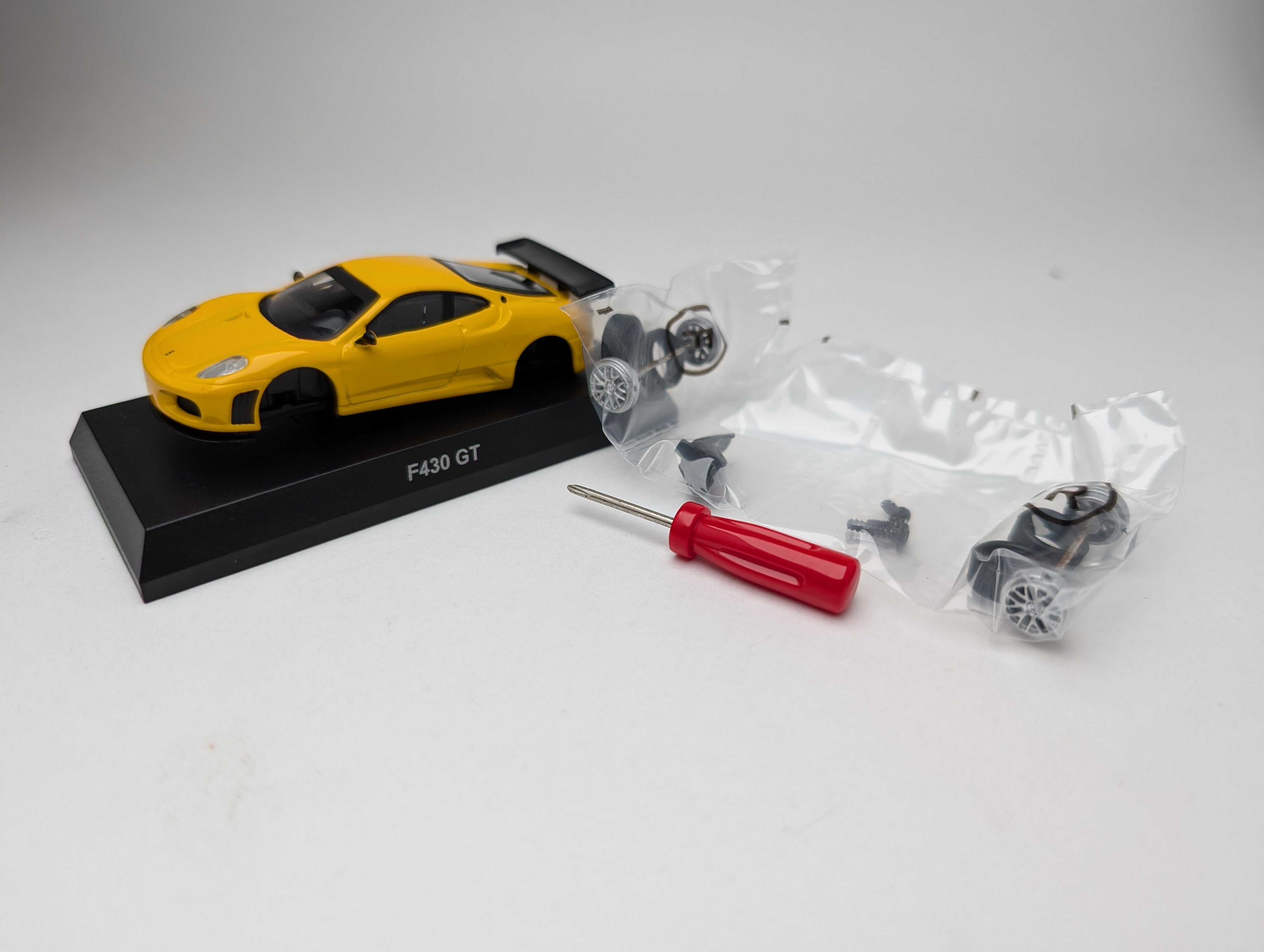 ミニカー Ferrari f430 楽天市場】フェラーリ ミニカー 1/43 FERRARI F430 2004 (レッド
