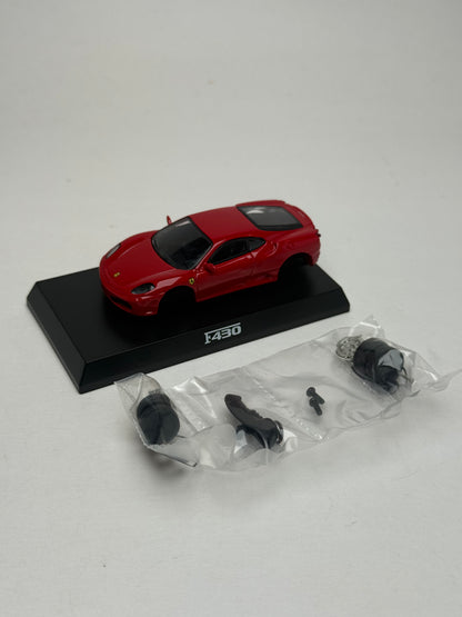 KYOSHO 1:64 Ferrari F430