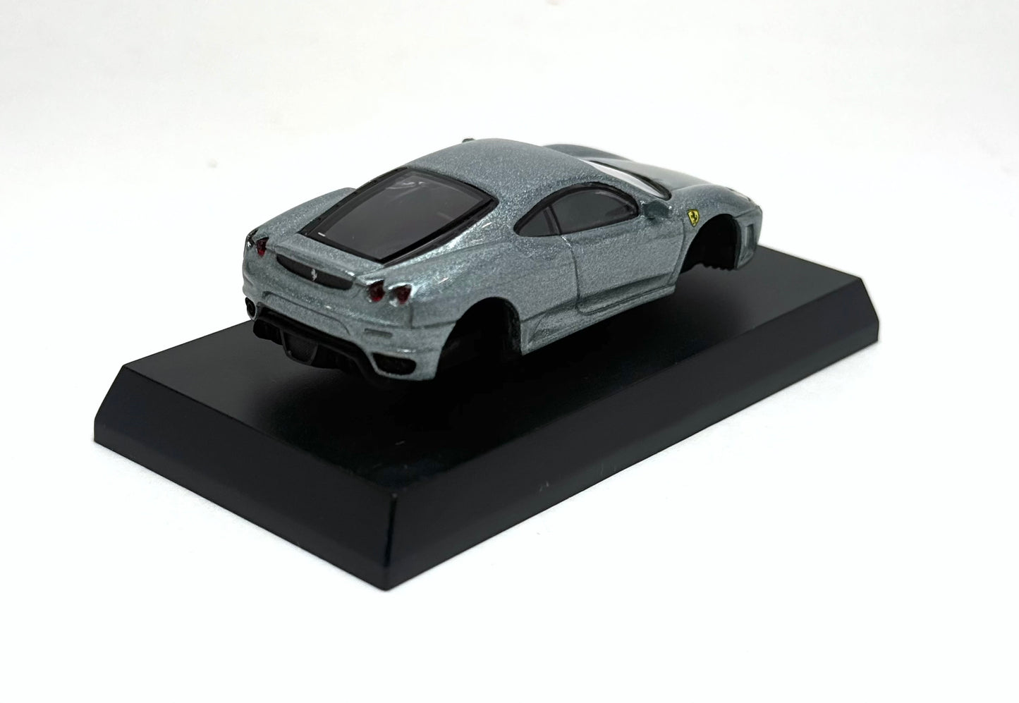 KYOSHO 1:64 Ferrari F430 (Yellow/Silver/Red)