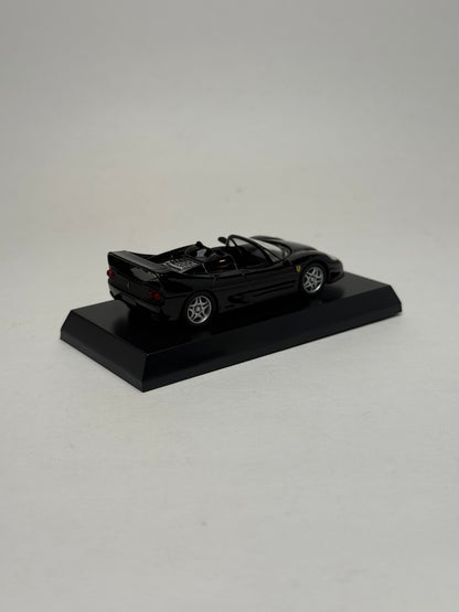 KYOSHO 1:64 Ferrari F50 Spider (Black)