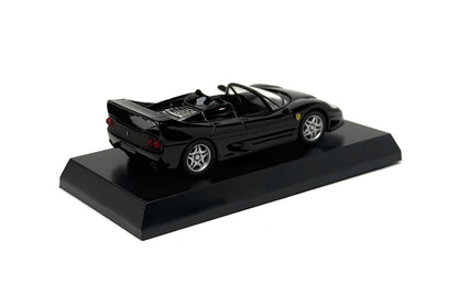 KYOSHO 1:64 Ferrari F50 Spider (Black)