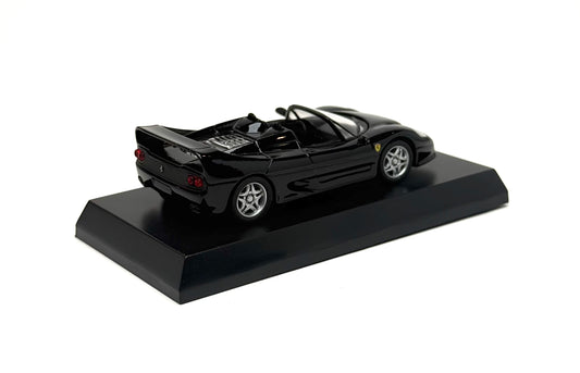 KYOSHO 1:64 Ferrari F50 Spider (Black)