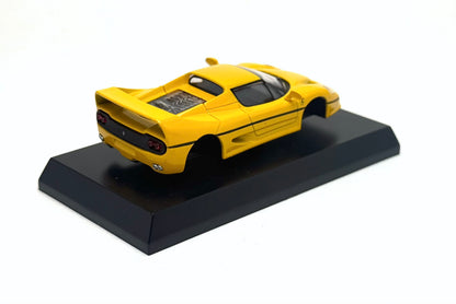 KYOSHO 1:64 Ferrari F50 (Yellow)
