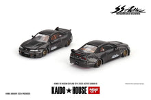 Load image into Gallery viewer, (Preorder) Kaido House x Mini GT 1:64 NISSAN SKYLINE GT-R (R33] ACTIVE CARBON R