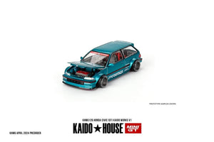 (Preorder) Mini GT x Kaido House Honda Civic (EF) Kaido Works V1