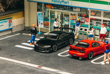 Load image into Gallery viewer, Tarmac Works 1/64 Tokyo Auto Salon 2025 Vertex Prix Nissan Silvia S15