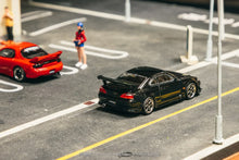 Load image into Gallery viewer, Tarmac Works 1/64 Tokyo Auto Salon 2025 Vertex Prix Nissan Silvia S15