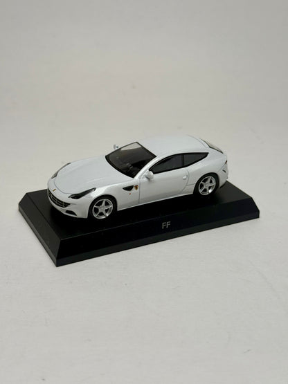 KYOSHO 1:64 Ferrari FF (White)