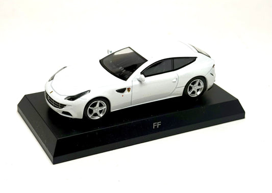 KYOSHO 1:64 Ferrari FF (White)