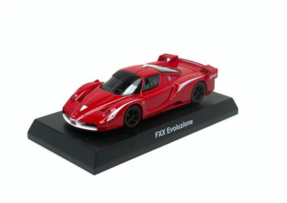 KYOSHO 1:64 Ferrari FXX Evoluzione (Red)