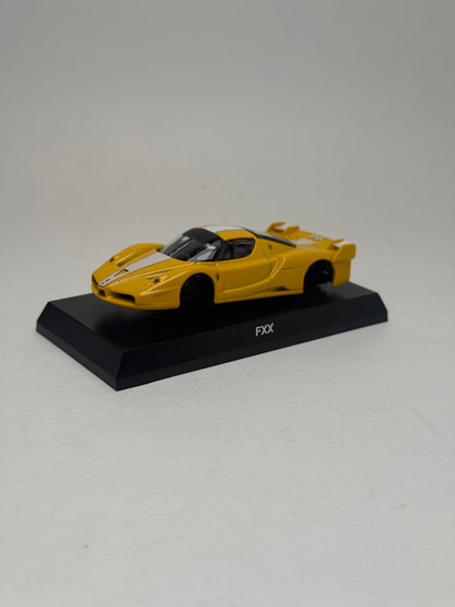KYOSHO 1:64 Ferrari FXX (Yellow)