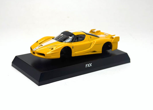 KYOSHO 1:64 Ferrari FXX (Yellow)