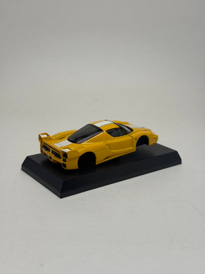 KYOSHO 1:64 Ferrari FXX (Yellow)