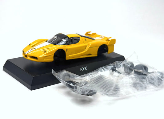 KYOSHO 1:64 Ferrari FXX (Yellow)