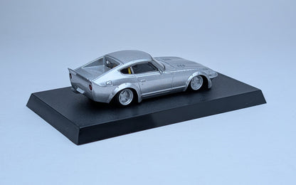 Aoshima 1/64 Grachan Liberty Walk Nissan Fairlady Z2 (Silver)