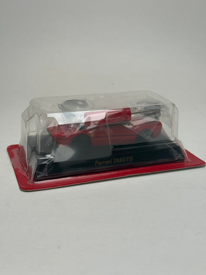KYOSHO 1:64 Ferrari 288GTO (Red)
