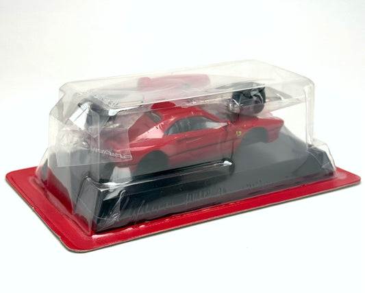 KYOSHO 1:64 Ferrari 288GTO (Red)