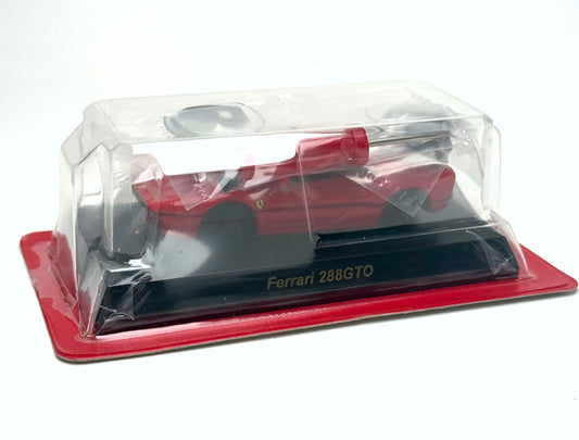 KYOSHO 1:64 Ferrari 288GTO (Red)