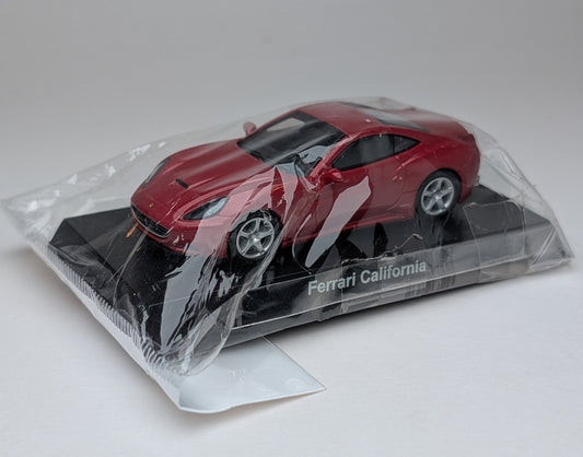 KYOSHO 1:64 Ferrari California (Red)