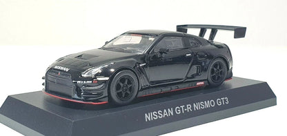 Kyosho Nissan GT-R Nismo GT3 (Black)