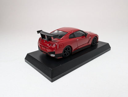 Kyosho Nissan GT-R Nismo N Attack Package (Red)