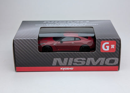 Kyosho Nissan GT-R Nismo N Attack Package (Red)